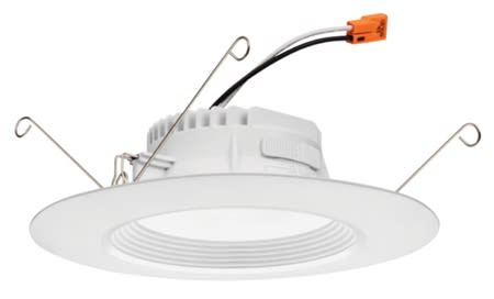 RB56 SWW5 MW M6 5"/6" Switchable White LED Retrofit Module, Baffle RB56 SWW5 MW M6 5"/6" Switchable White LED Retrofit Module, Baffle